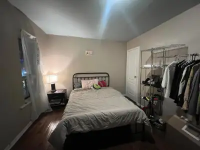 Private Master Bedroom Available