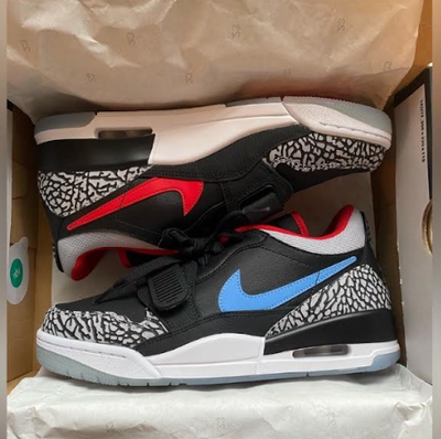 Air Jordan Legacy 312 Low Nike Sneakers, Brand New/Never Worn, View more