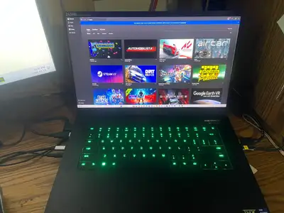 Razer Blade 15 (2023) RTX 4060 Gaming Laptop / i7-13800H / 16GB, View more