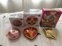 Sailor Moon Bandai
