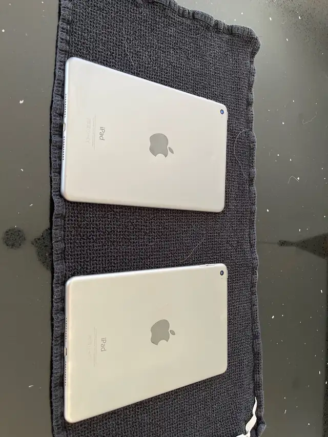 2 Apple Ipad mini 4 128gb in iPads & Tablets in Laurentides - Image 2