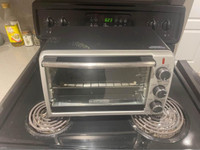 Black & Decker Convection Toaster Oven