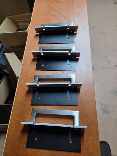 Pioneer Rack handles, View more