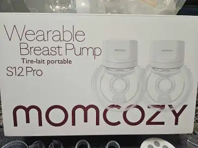Momcozy Brest Pump, View more