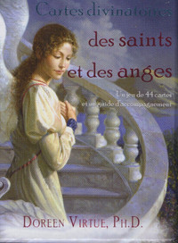 Cartes divinatoires des Saints et Anges