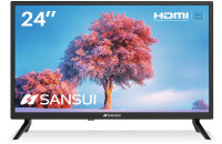 SANSUI ES24T1H - TV 24 inch HD 720P LED Small TV