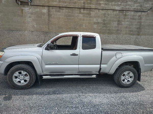 2011 Toyota Tacoma