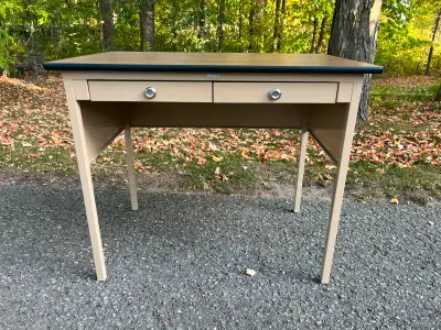 Metal Desk, View more