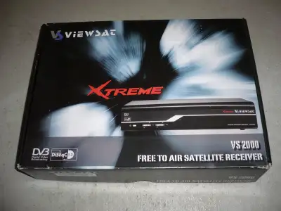 Dish with LNB available separately for $50 The Viewsat Xtreme (VS Extreme) is the newest and most ad...