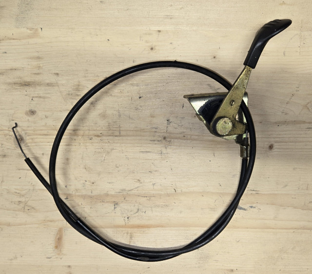 Poulan Pro 40 Inch Throttle Engine Speed Control Cable in Lawnmowers & Leaf Blowers in Kawartha Lakes - Image 2
