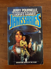 Janissaries by Jerry Pournelle - Science-Fiction Novel