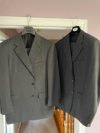 2 Canali Suits