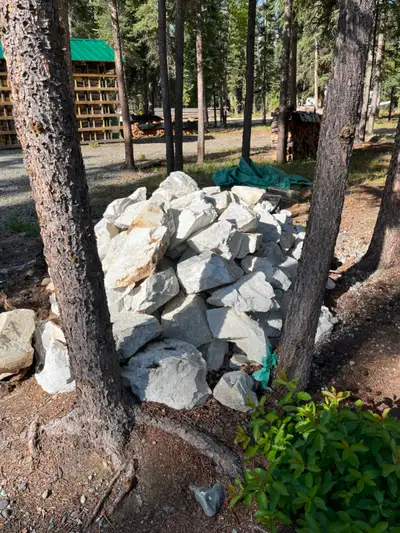 Landscaping Rock, View more