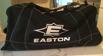 Sac de hockey a roulettes Easton EQ10, View more