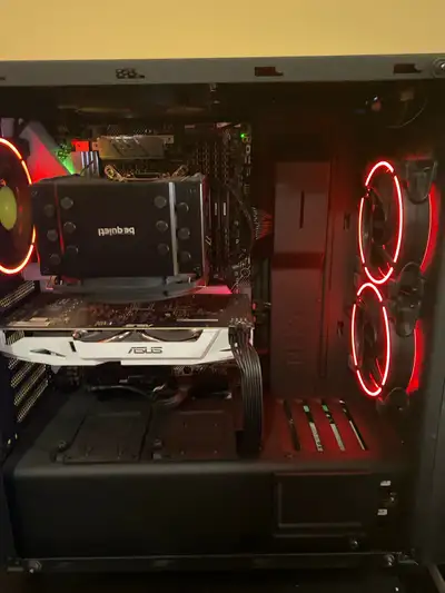 Gaming PC, View more