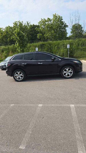 2010 Mazda CX-7