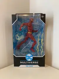 DC Multiverse McFarlane Toys - The Flash (TV Arrowverse) Figure