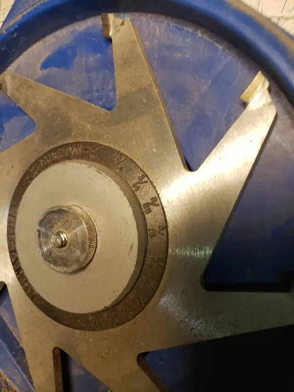 CRAFTSMAN ADJUSTABLE DADO BLADE - $35 in Power Tools in Delta/Surrey/Langley - Image 3