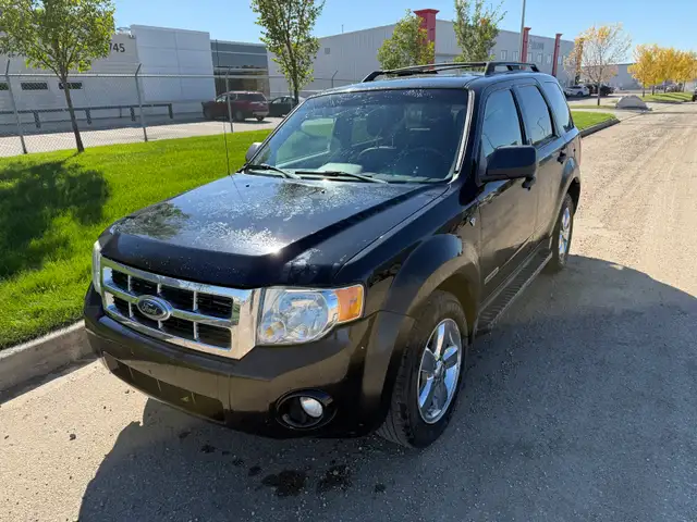 2008 Ford Escape 