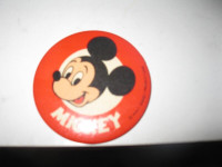 Macaron Mickey Mouse
