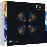 License Ozone iZotope RX 7 Advanced Plugin