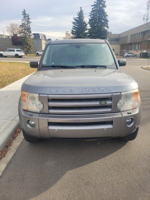 2009 Land Rover LR3 HSE
