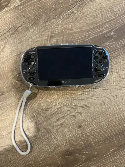 MODDED PS VITA OLED, View more