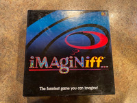 iMAgiNiff Board Game