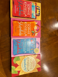 Books by Sophie Kinsella