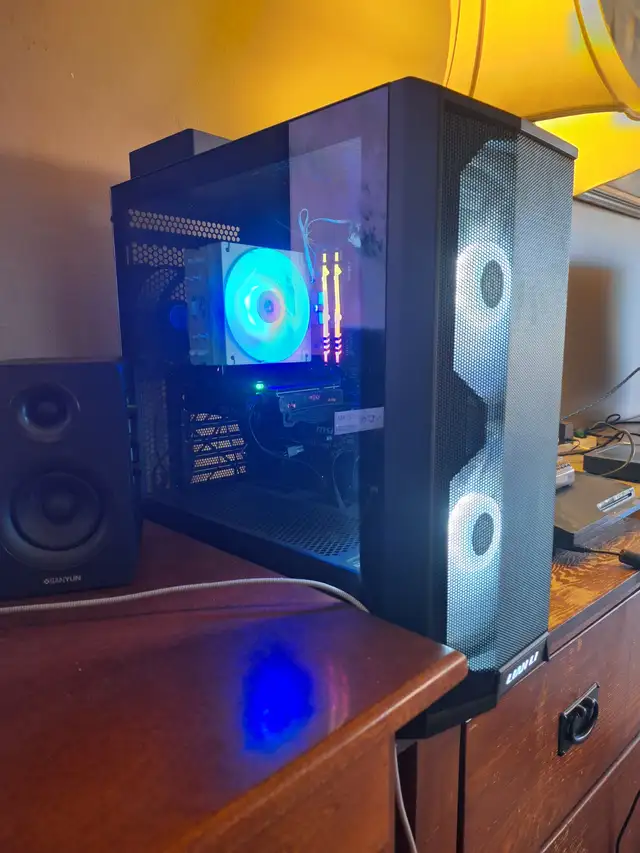 For Sale: Gaming PC – Ryzen 9 5900X | RTX 3060 | 32GB RAM in Desktop Computers in Delta/Surrey/Langley - Image 4