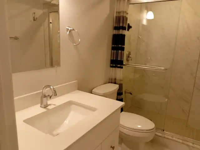 Basement for rent in milton in Room Rentals & Roommates in Oakville / Halton Region - Image 6