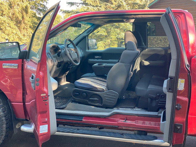 2007 f150 super cab 4x4 (clean body!)  in Cars & Trucks in Lloydminster - Image 4