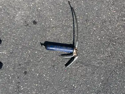 Grease Gun Lincoln pistol grip, View more