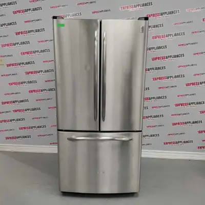 GE Profile PFS22SBSBSS French Door Refrigerator, View more
