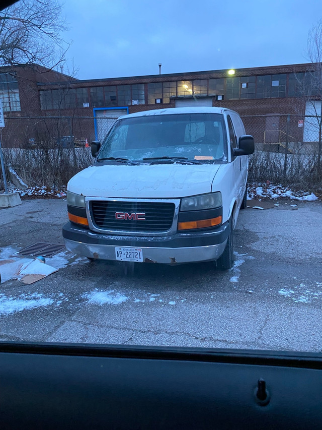 Cargo van in Auto Body Parts in City of Toronto - Image 2