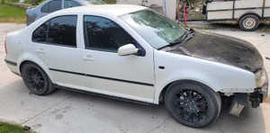 2001 Volkswagen Golf
