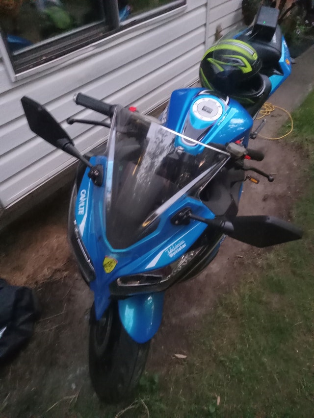 Used electric scooter eBike Vancouver Kijiji