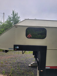 5th wheel cargo trailer