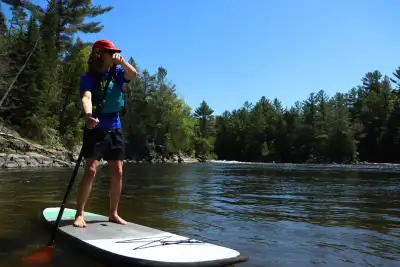 Cours dinitiation à la Planche à Pagaie - Paddle Board (SUP), View more