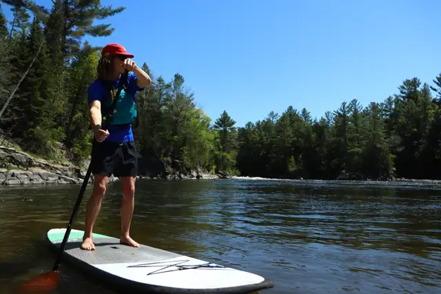 Introduction to Stand-Up Paddle Board (SUP)64540189580673120