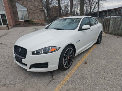 2015 JAGUAR XF 190000