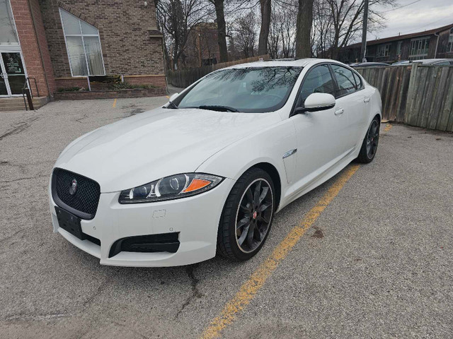 2015 JAGUAR XF 190000 in Cars & Trucks in City of Toronto