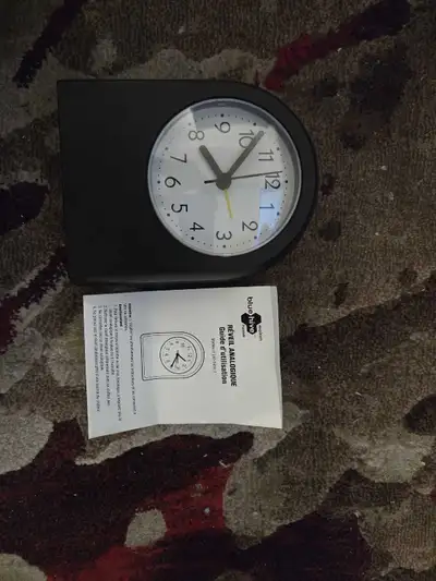 Réveil matin, View more