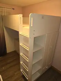IKEA bunk/ loft  bed 