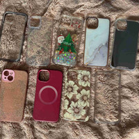 Assortment of IPhone 13 Cases $10 Each