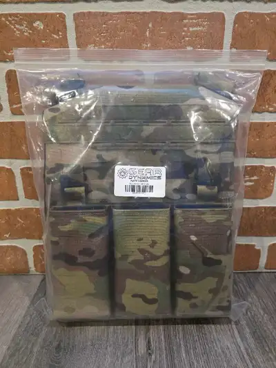 Gear Dynamics Plate Carrier, View more