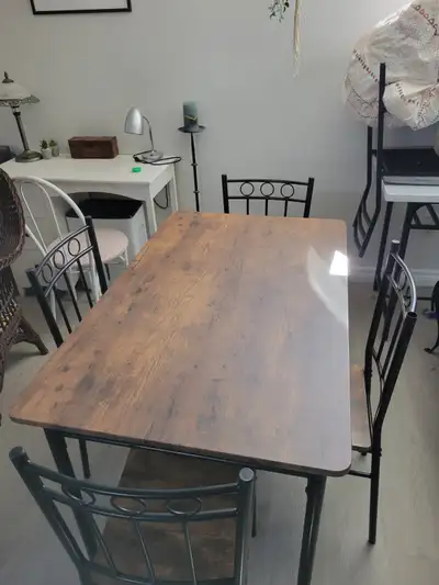 Small Dining Set seats 4, View more