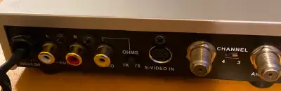 Dynex WS-007 RF Modulator video converter NEW, View more