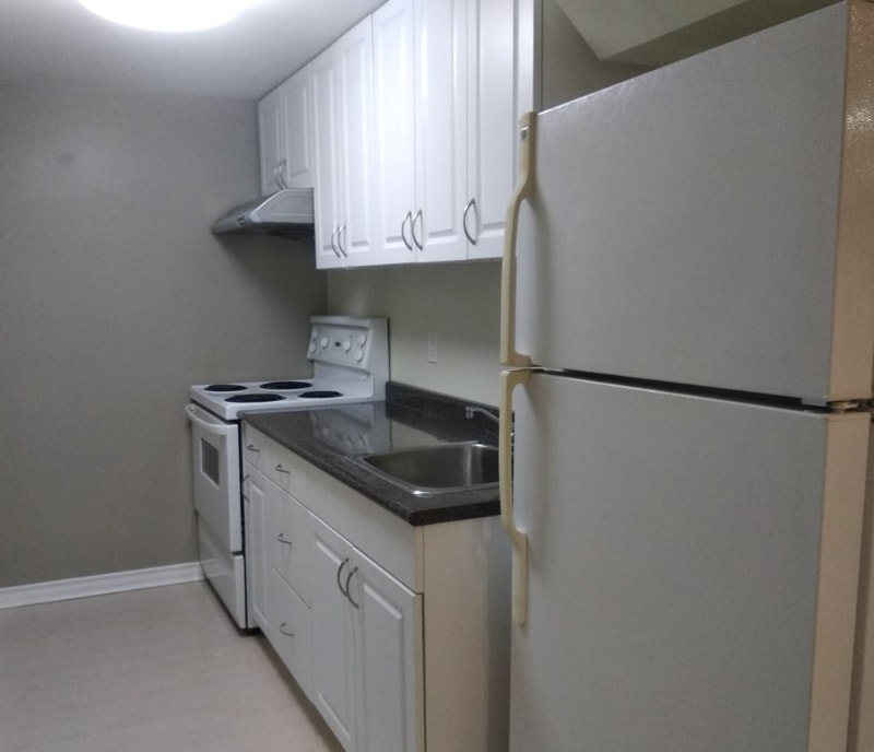 Markham Sep Ent 1 bedroom Basement Apartment Long Term Rentals