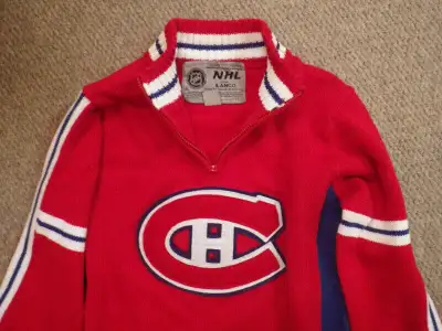 Chandail de la Ligue nationale de hockey NHL L / G Sweater, View more